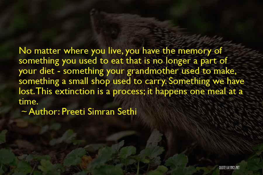 Preeti Simran Sethi Quotes 1180082