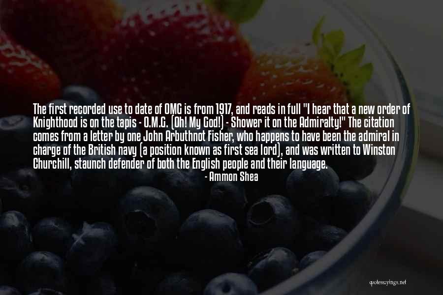 Preexists Quotes By Ammon Shea Preexists Quotes By Ammon Shea