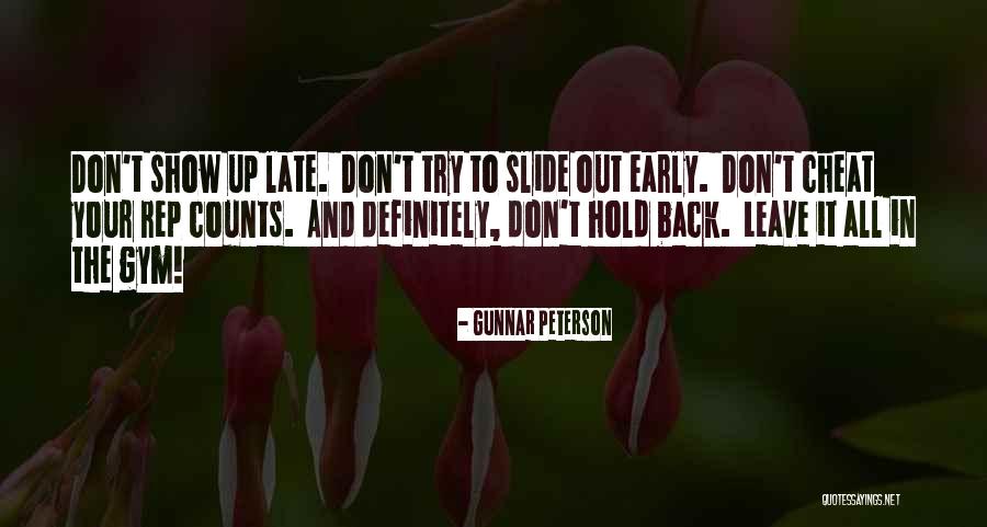 Prefabrication Quotes By Gunnar Peterson Prefabrication Quotes By Gunnar Peterson