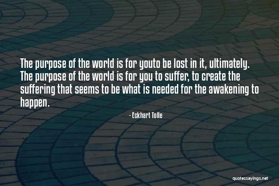 Preface Sample Quotes By Eckhart Tolle Preface Sample Quotes By Eckhart Tolle