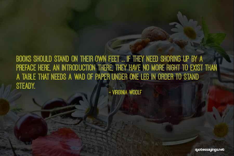 Preface Vs Introduction Quotes By Virginia Woolf Preface Vs Introduction Quotes By Virginia Woolf