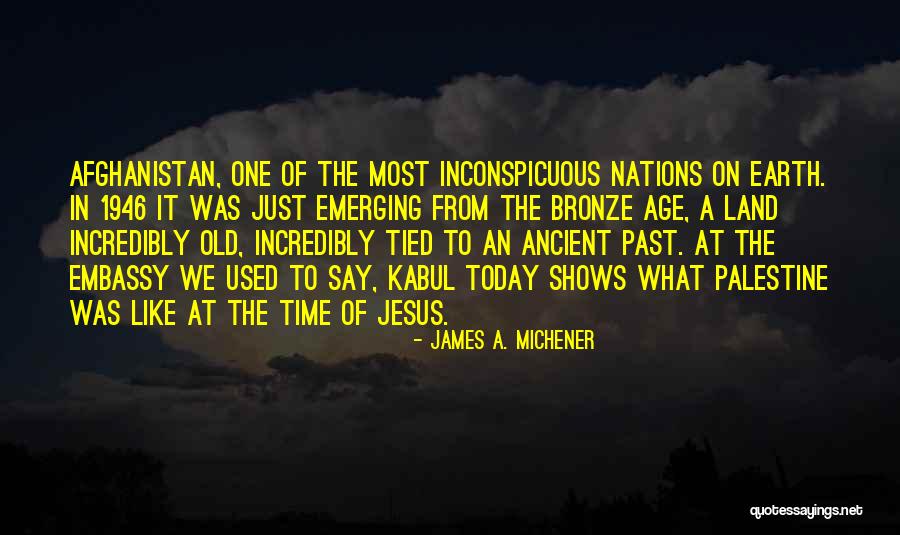 Prefaced Cmu Quotes By James A. Michener Prefaced Cmu Quotes By James A. Michener