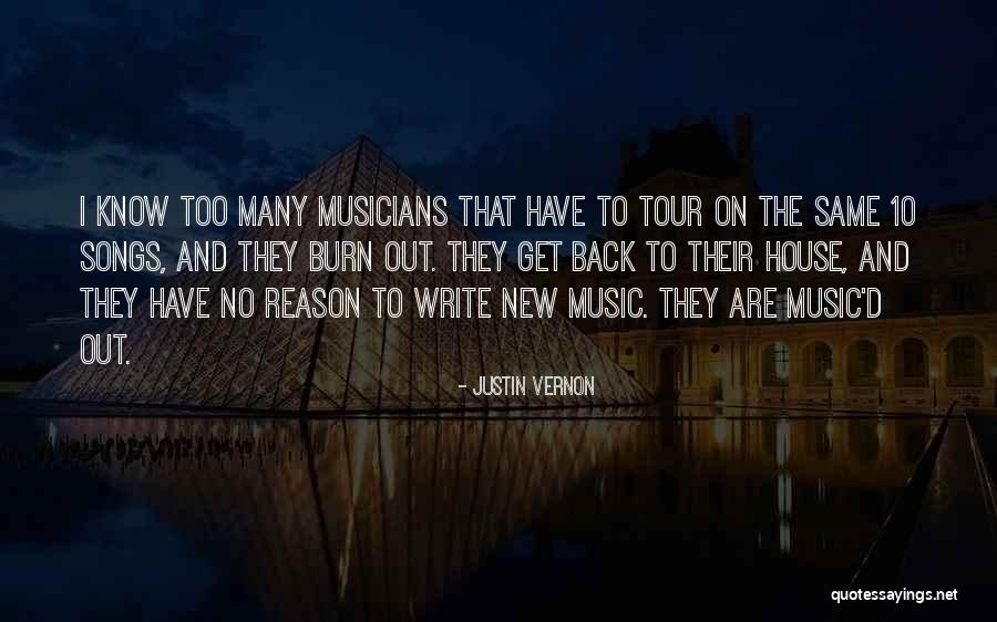 Prefacio 2 Quotes By Justin Vernon Prefacio 2 Quotes By Justin Vernon