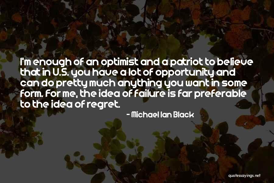 Preferable To Me Quotes By Michael Ian Black Preferable To Me Quotes By Michael Ian Black