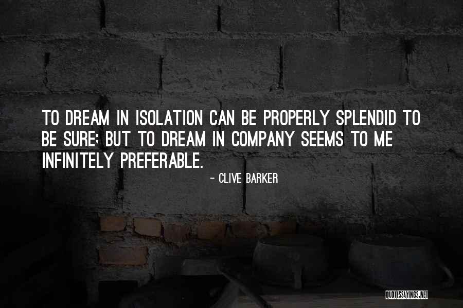 Preferable To Or Preferable For Quotes By Clive Barker Preferable To Or Preferable For Quotes By Clive Barker