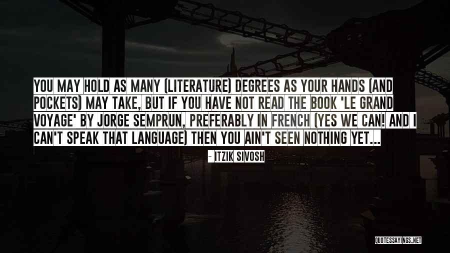 Preferably Not Quotes By Itzik Sivosh Preferably Not Quotes By Itzik Sivosh