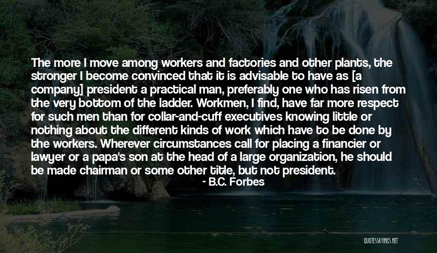 Preferably Or Preferably Quotes By B.C. Forbes Preferably Or Preferably Quotes By B.C. Forbes