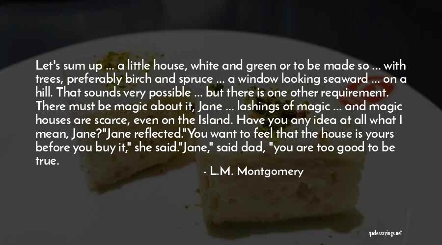 Preferably Or Preferably Quotes By L.M. Montgomery Preferably Or Preferably Quotes By L.M. Montgomery