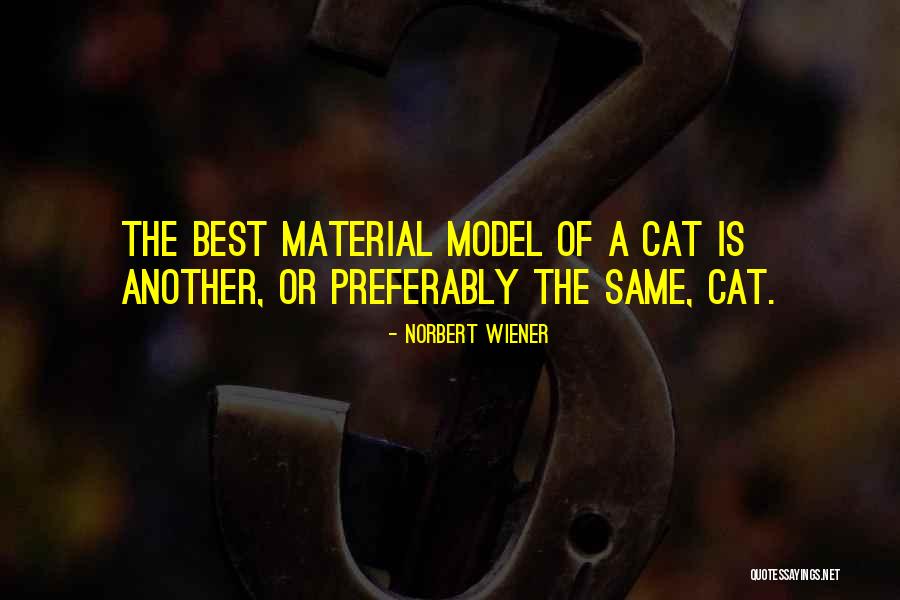 Preferably Or Preferably Quotes By Norbert Wiener Preferably Or Preferably Quotes By Norbert Wiener