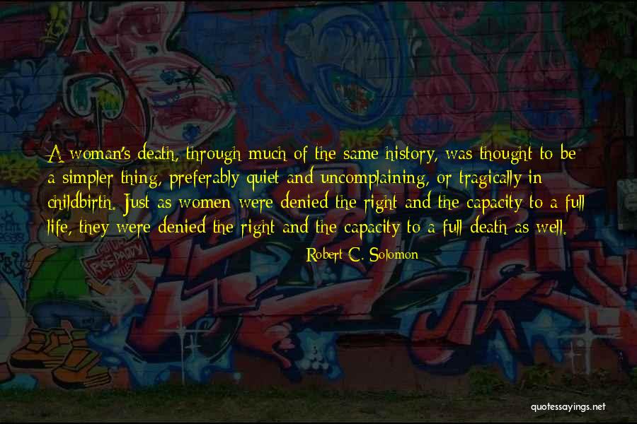 Preferably Or Preferably Quotes By Robert C. Solomon Preferably Or Preferably Quotes By Robert C. Solomon