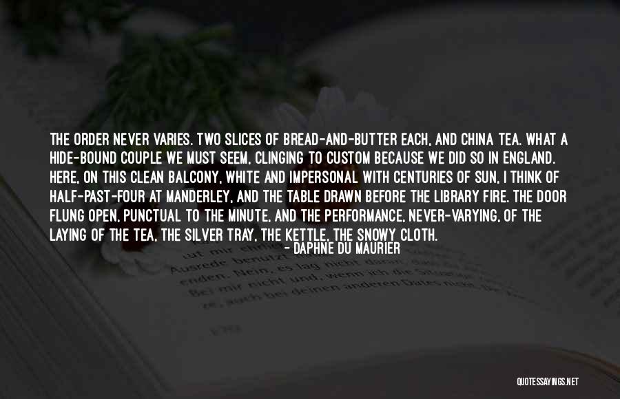 Preferans Game Quotes By Daphne Du Maurier Preferans Game Quotes By Daphne Du Maurier