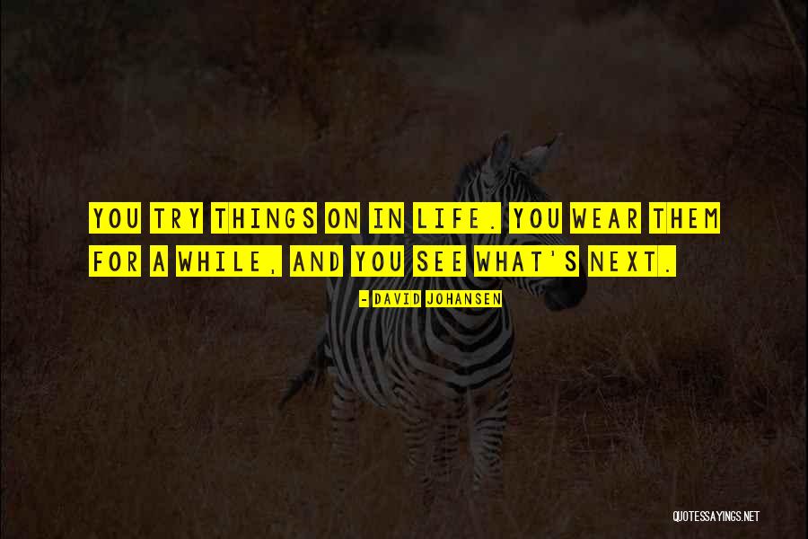 Preferans Mail Quotes By David Johansen Preferans Mail Quotes By David Johansen