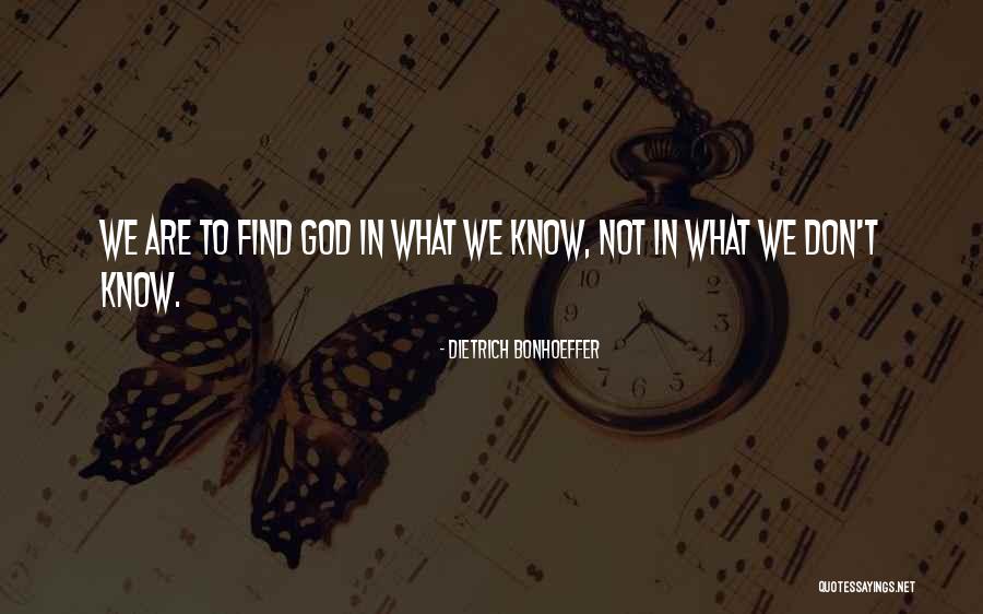 Preferathorial Quotes By Dietrich Bonhoeffer Preferathorial Quotes By Dietrich Bonhoeffer