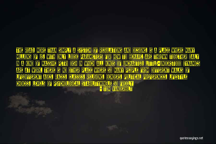 Preferences Of Life Quotes By Tom Vanderbilt Preferences Of Life Quotes By Tom Vanderbilt