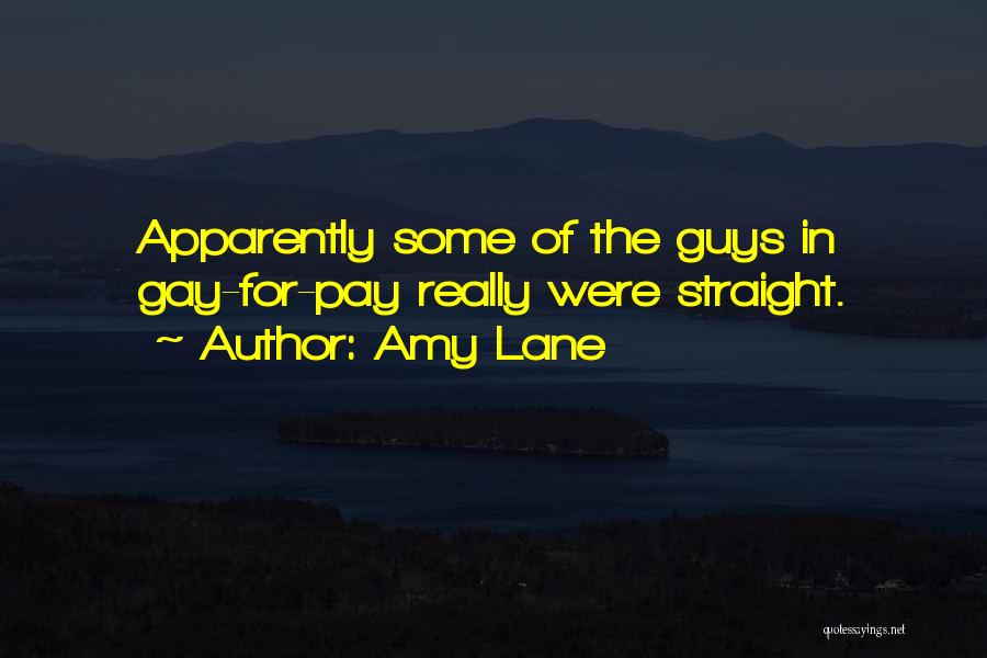 Preferences Quotes By Amy Lane