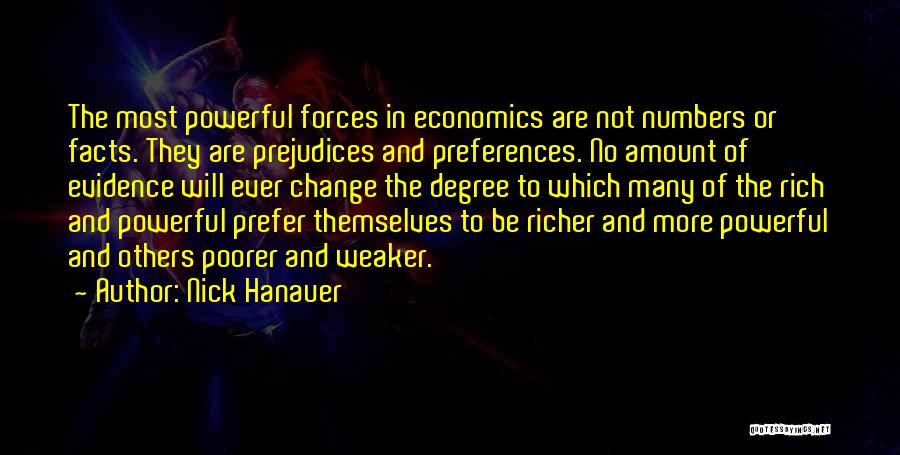 Preferences Quotes By Nick Hanauer