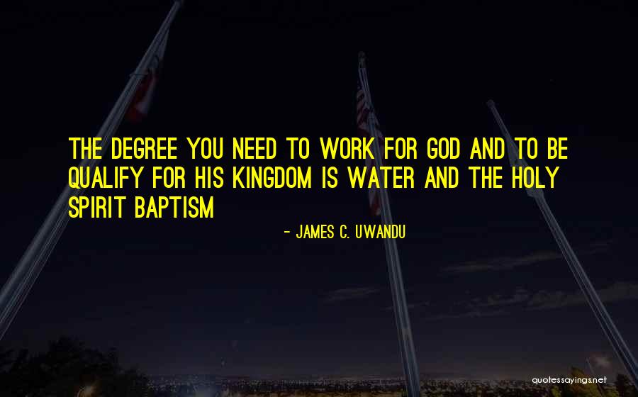 Preferencia Significado Quotes By James C. Uwandu Preferencia Significado Quotes By James C. Uwandu