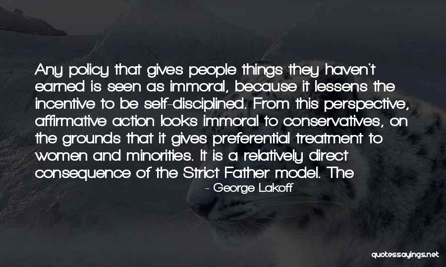 Preferential Quotes By George Lakoff Preferential Quotes By George Lakoff