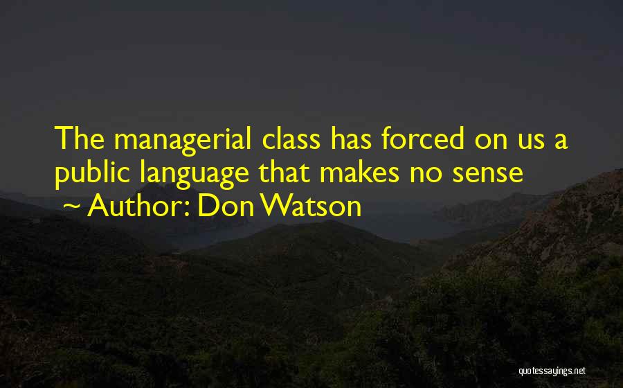 Preferenze Safari Quotes By Don Watson