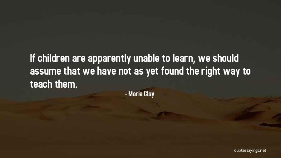 Preferibilmente In Inglese Quotes By Marie Clay Preferibilmente In Inglese Quotes By Marie Clay