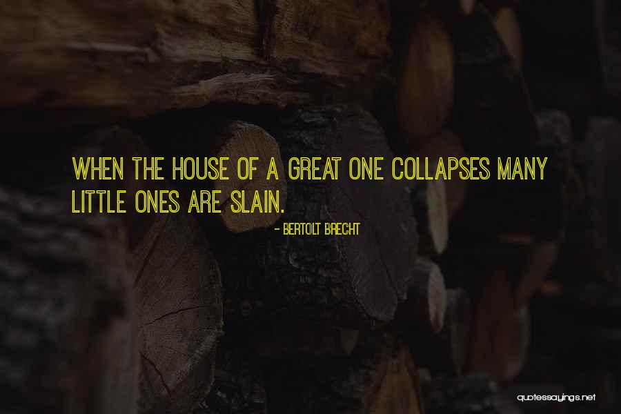 Preferida Leather Quotes By Bertolt Brecht Preferida Leather Quotes By Bertolt Brecht