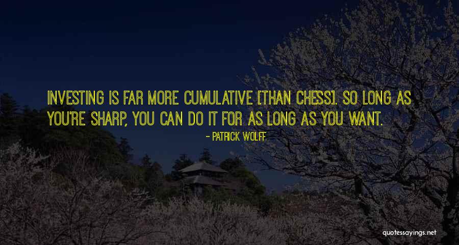 Preferidos Quotes By Patrick Wolff Preferidos Quotes By Patrick Wolff