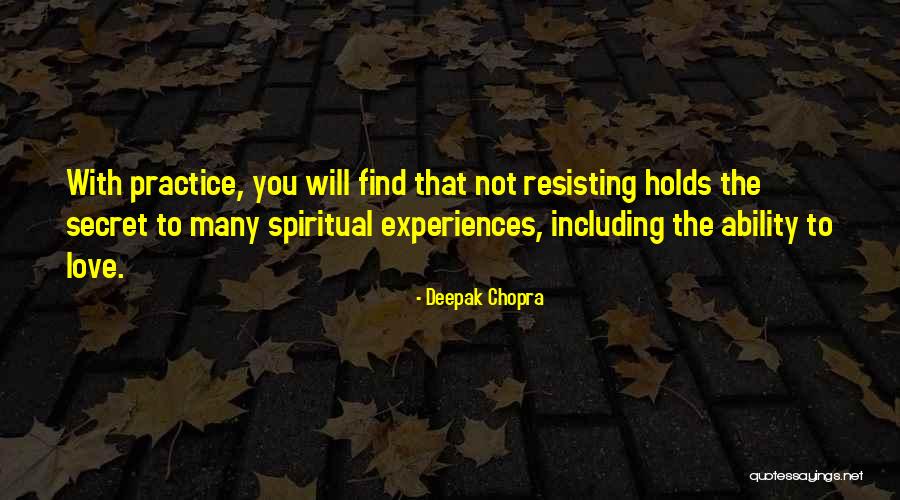 Preferimos Comernos Quotes By Deepak Chopra Preferimos Comernos Quotes By Deepak Chopra