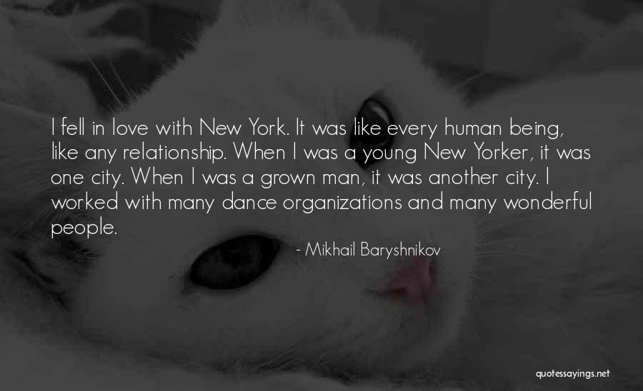 Preferimos Comernos Quotes By Mikhail Baryshnikov Preferimos Comernos Quotes By Mikhail Baryshnikov