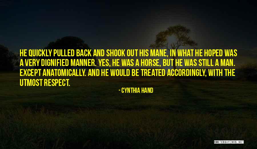 Preferimos Con Quotes By Cynthia Hand Preferimos Con Quotes By Cynthia Hand