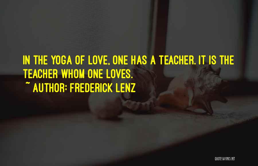 Preferire Irregular Quotes By Frederick Lenz