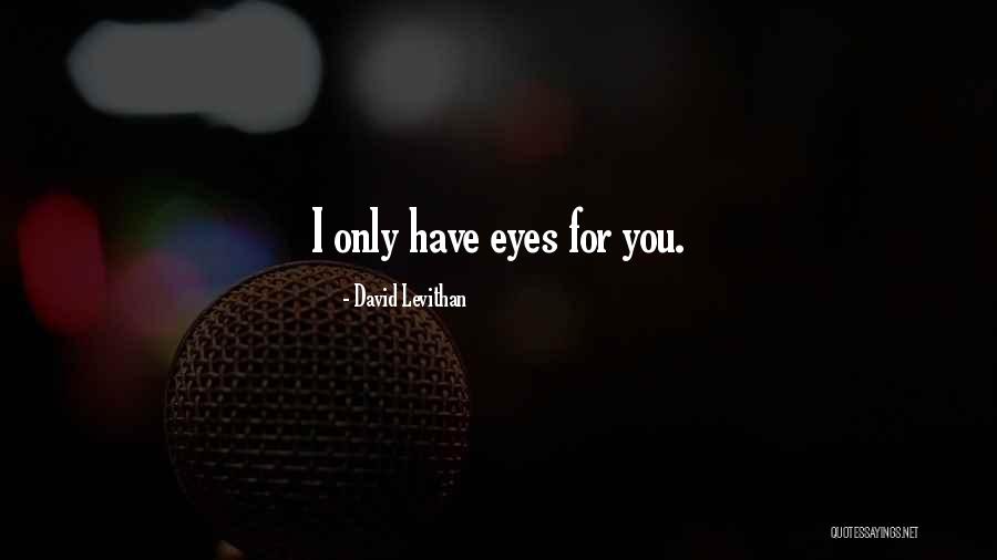 Preferire Quotes By David Levithan Preferire Quotes By David Levithan