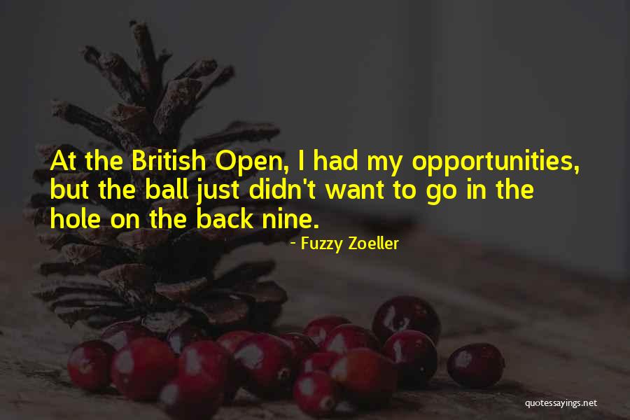 Preferire Quotes By Fuzzy Zoeller Preferire Quotes By Fuzzy Zoeller