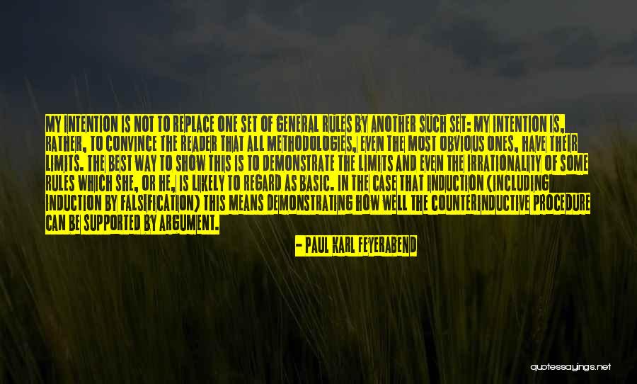 Preferito In English Quotes By Paul Karl Feyerabend Preferito In English Quotes By Paul Karl Feyerabend