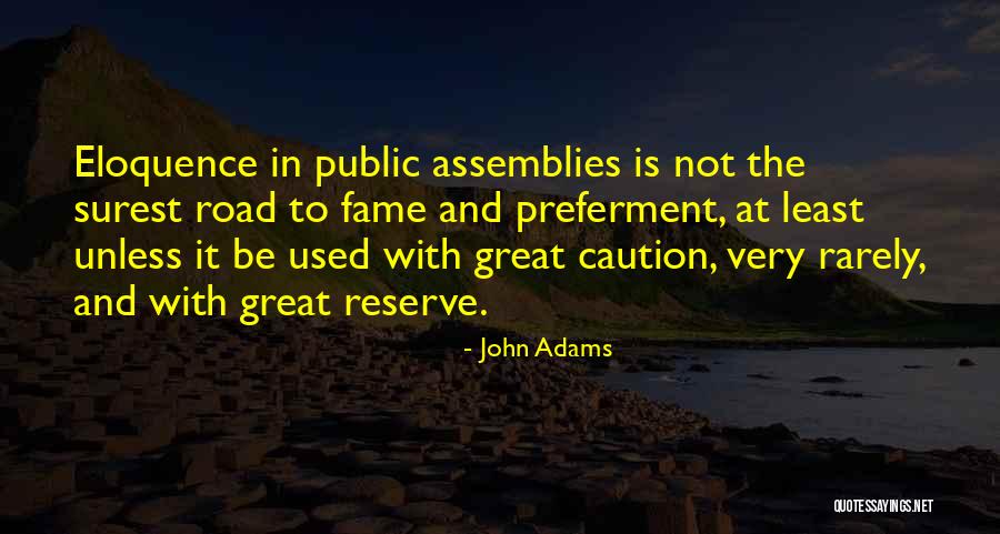 Preferment Quotes By John Adams Preferment Quotes By John Adams