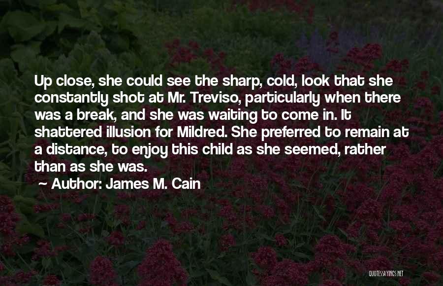 Preferred Quotes By James M. Cain