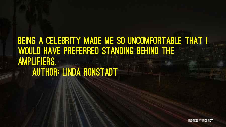 Preferred Quotes By Linda Ronstadt