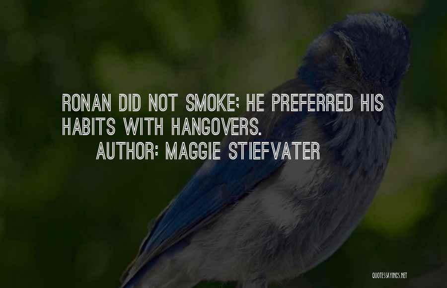 Preferred Quotes By Maggie Stiefvater