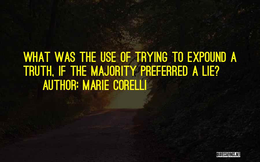 Preferred Quotes By Marie Corelli