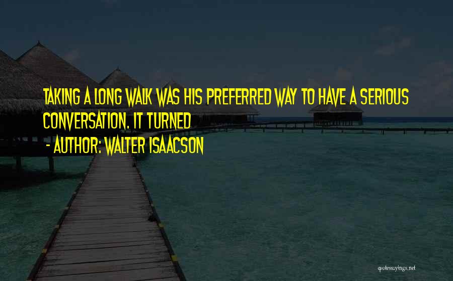 Preferred Quotes By Walter Isaacson