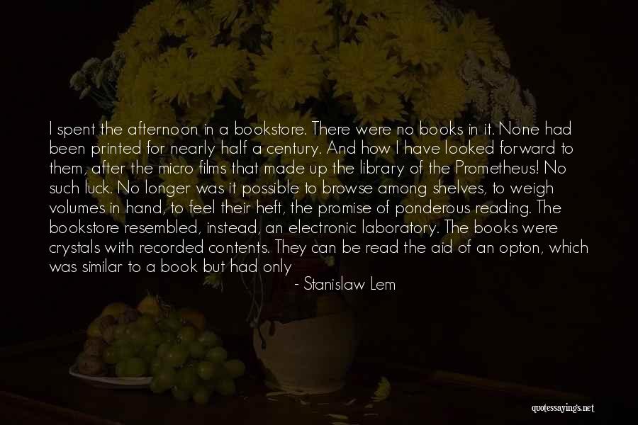 Preferred Touch Quotes By Stanislaw Lem Preferred Touch Quotes By Stanislaw Lem