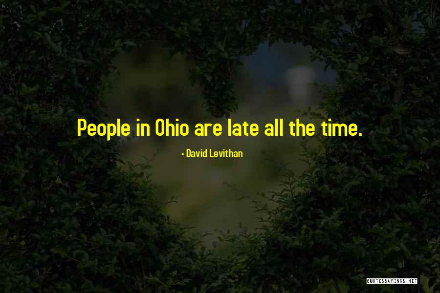 Preferreth Quotes By David Levithan