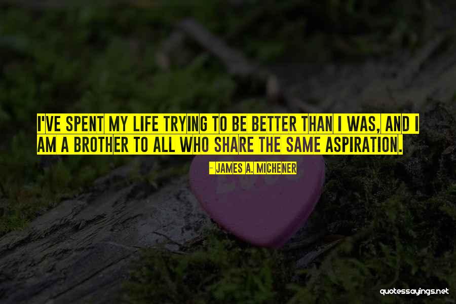 Prefetto Di Quotes By James A. Michener Prefetto Di Quotes By James A. Michener