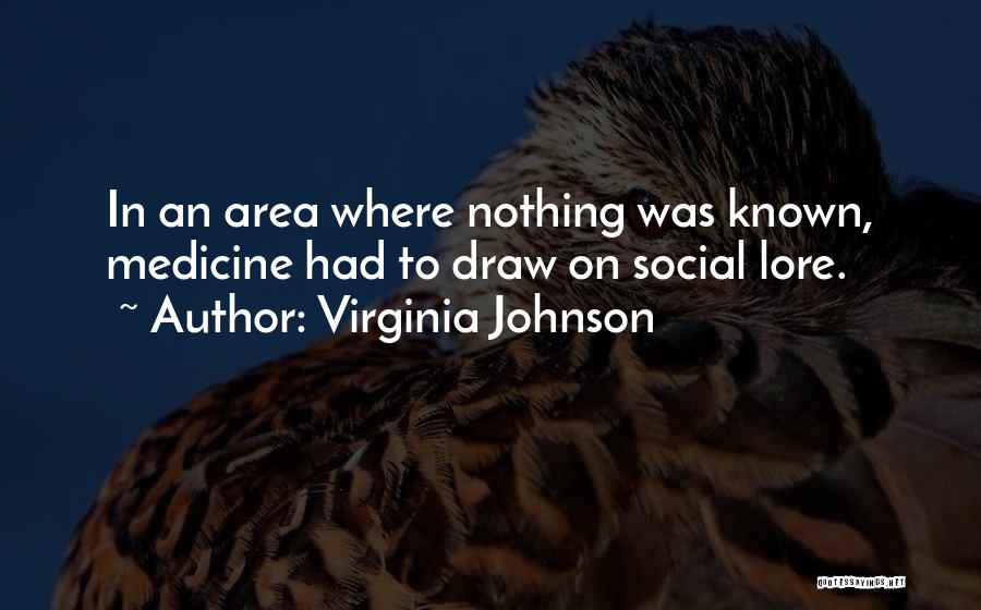 Prefiguration Quotes By Virginia Johnson