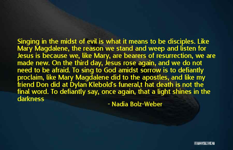 Prefigurement Quotes By Nadia Bolz-Weber Prefigurement Quotes By Nadia Bolz-Weber