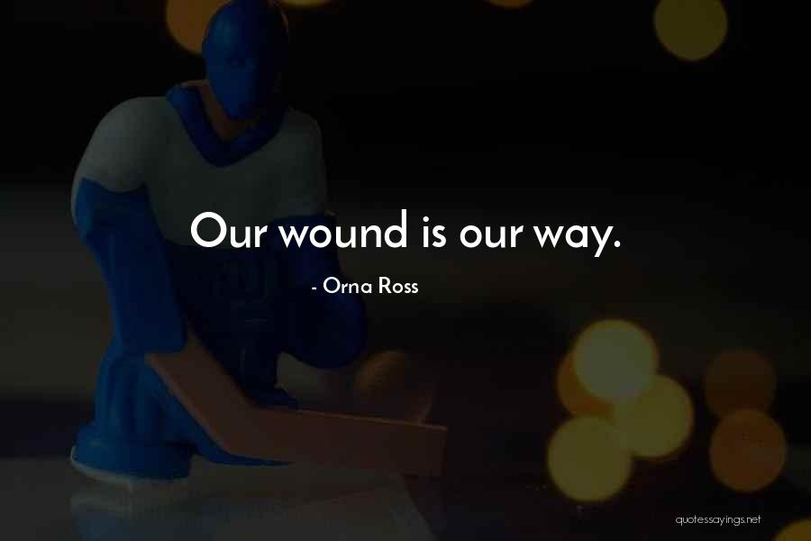 Prefigures Of Jesus Quotes By Orna Ross