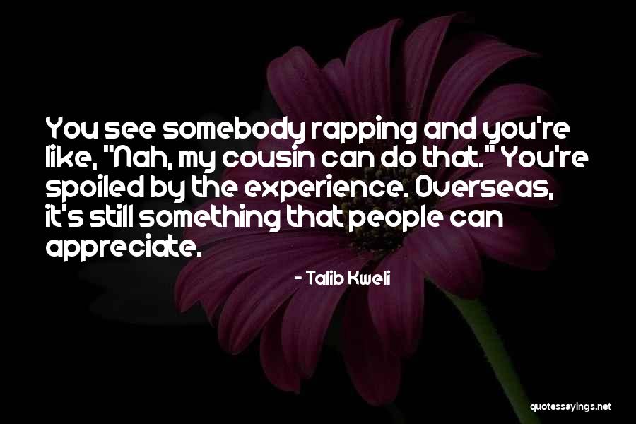 Prefigures Of Jesus Quotes By Talib Kweli
