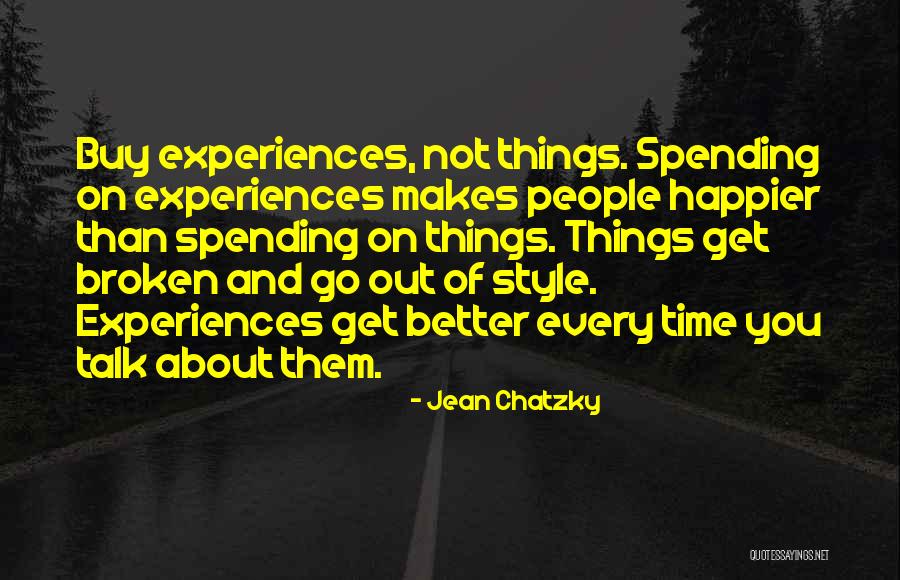 Prefixed Brachial Plexus Quotes By Jean Chatzky