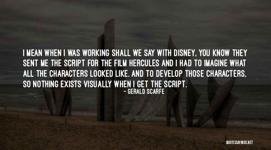 Preflight Promo Quotes By Gerald Scarfe Preflight Promo Quotes By Gerald Scarfe