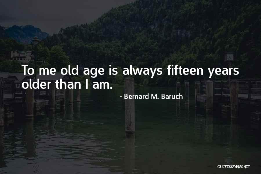 Preformed Brake Quotes By Bernard M. Baruch Preformed Brake Quotes By Bernard M. Baruch