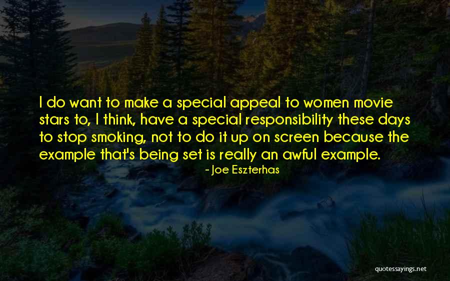 Pregando O Quotes By Joe Eszterhas